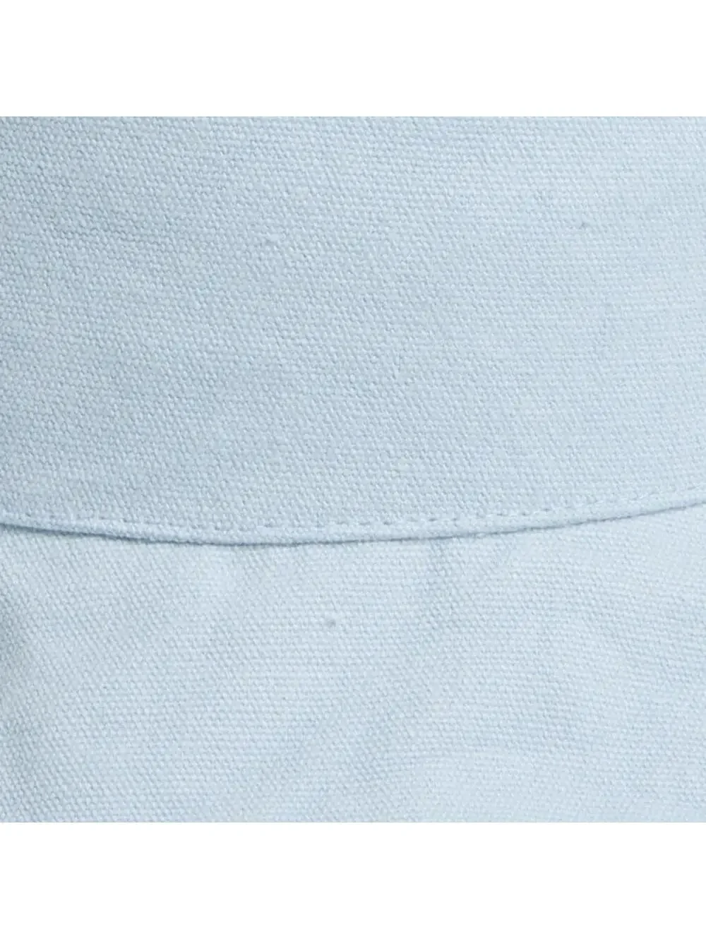 BP Frayed Canvas Bucket Hat BLUE